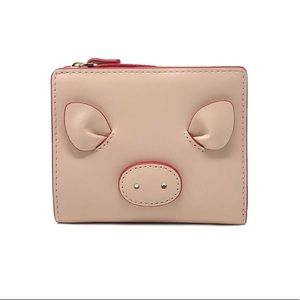Kate Spade Pig Wallet